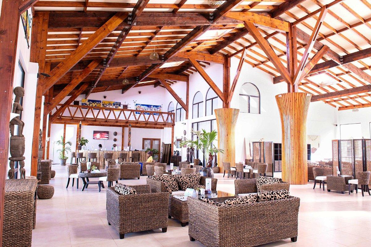 Ocean Bay Hotel & Resort Bakau Eksteriør billede