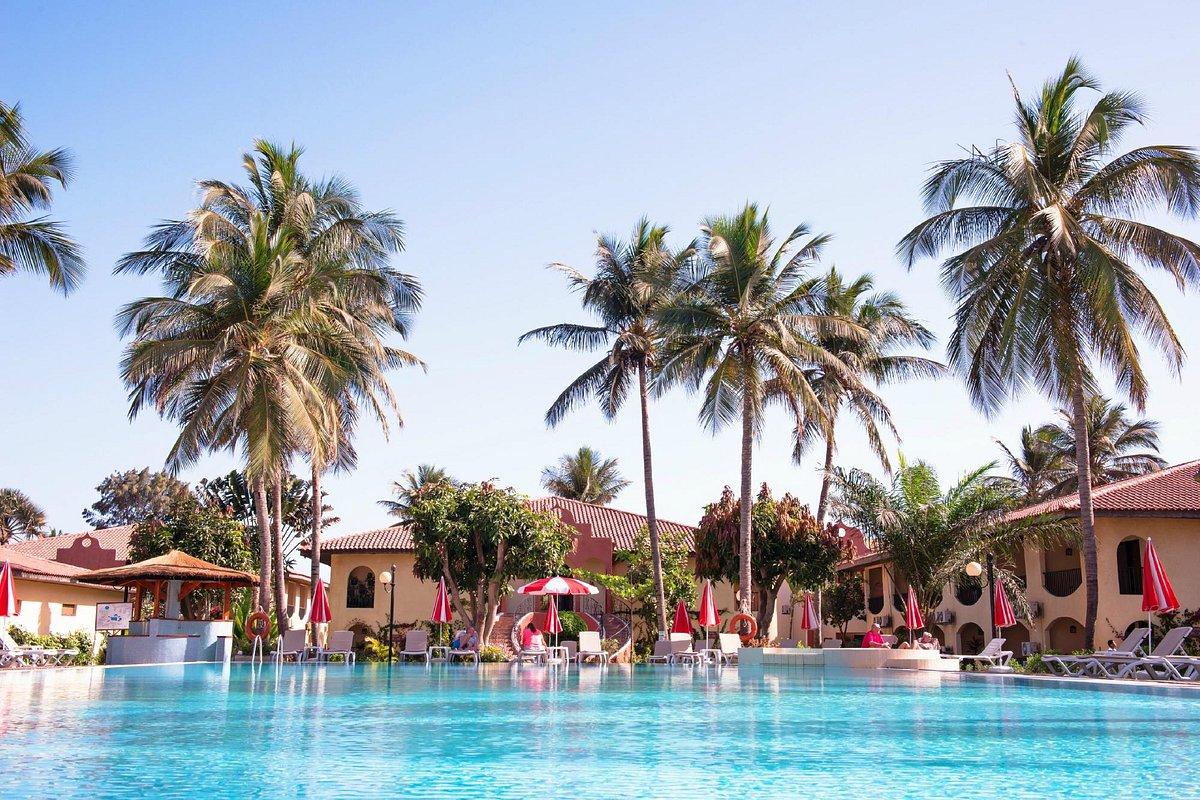 Ocean Bay Hotel & Resort Bakau Eksteriør billede