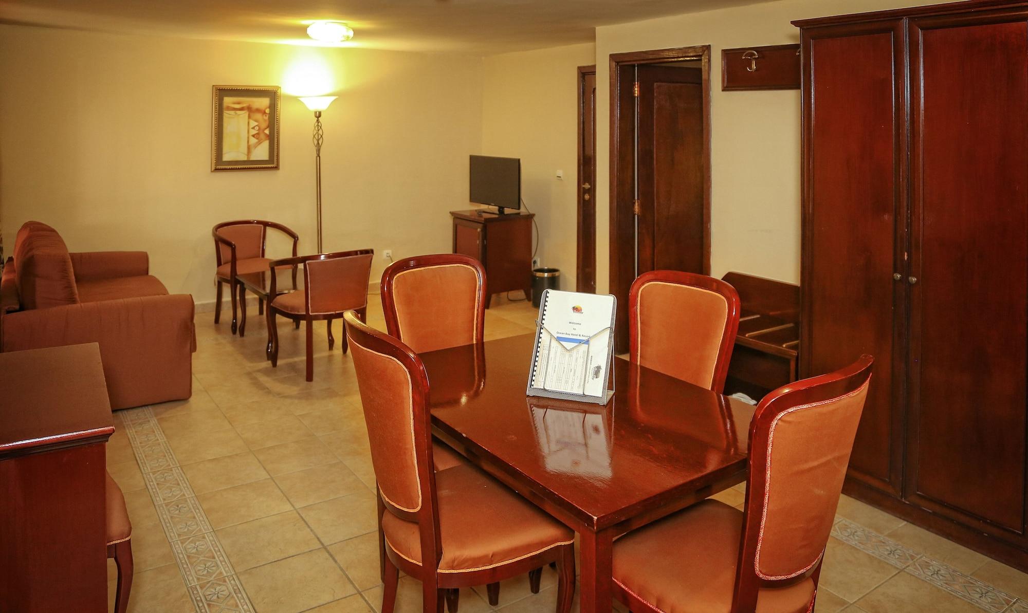 Ocean Bay Hotel & Resort Bakau Eksteriør billede