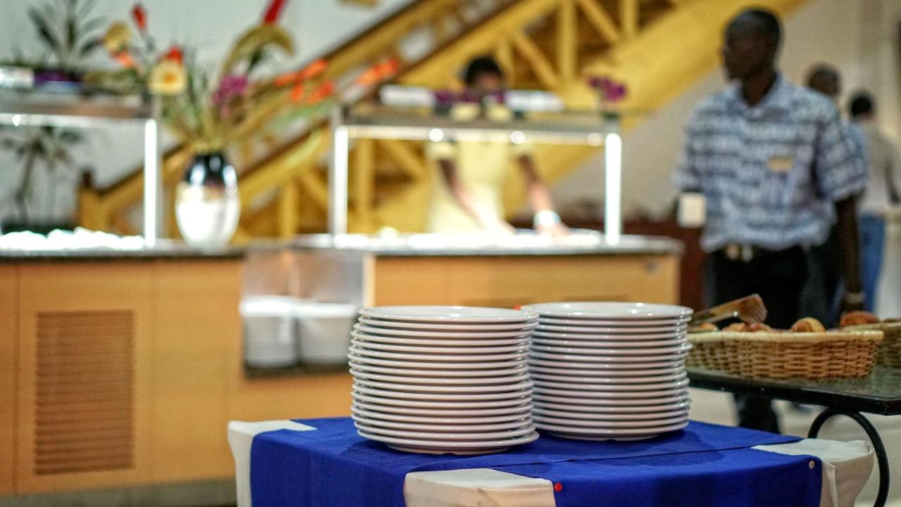 Ocean Bay Hotel & Resort Bakau Eksteriør billede