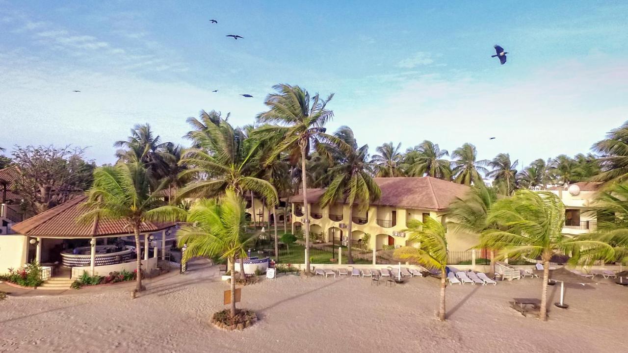 Ocean Bay Hotel & Resort Bakau Eksteriør billede