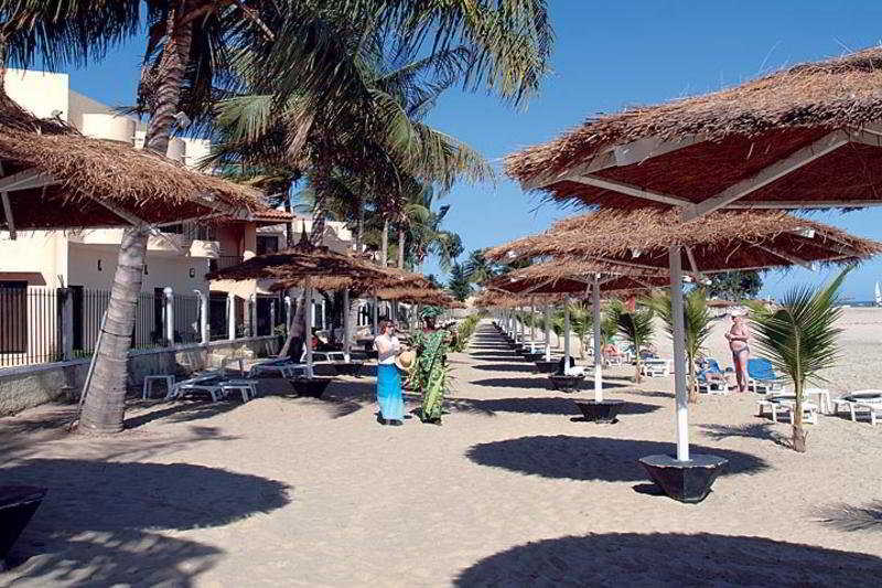 Ocean Bay Hotel & Resort Bakau Eksteriør billede