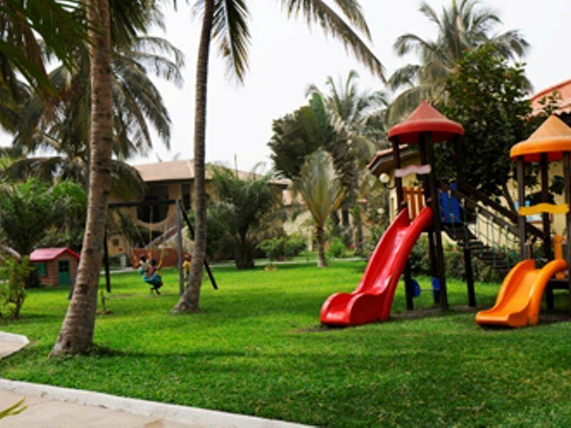 Ocean Bay Hotel & Resort Bakau Eksteriør billede