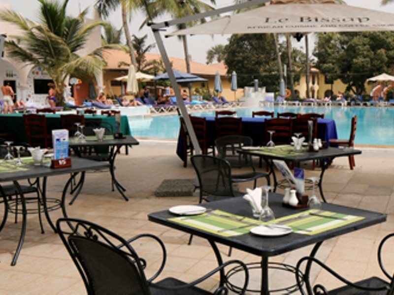 Ocean Bay Hotel & Resort Bakau Eksteriør billede